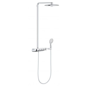 Душевая система с термостатом для душа Grohe Rainshower SmartControl 26250000 №1