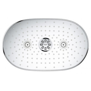 Душевая система с термостатом для душа Grohe Rainshower SmartControl 26250000 №4