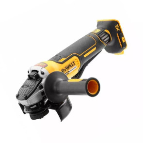 Шліфмашина кутова акумуляторна безщіткова DeWALT, 18 B XR Li-lon, d=125 мм, 9000 об/хв, вага 1.74 кг, без акумулятору та зарядного пристрою №2