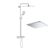 Душова система з термостатом для душа Grohe Rainshower System 26649000