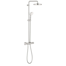 Душевая система с термостатом для душа Grohe BauClassic Neutral 26699000