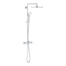 Душевая система с термостатом для душа Grohe Euphoria System 26075001