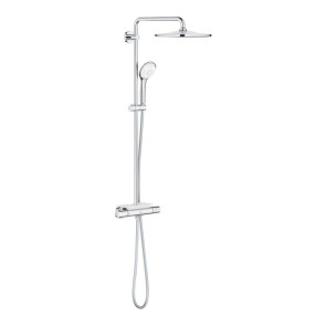 Душевая система с термостатом для душа Grohe Euphoria System 26075001 №3