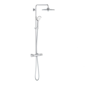 Душевая система с термостатом для душа Grohe Euphoria System 27615002 №1