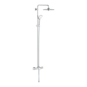 Душевая система с термостатом для душа Grohe Euphoria System 27475002 №1