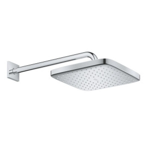 Душова система прихованого монтажу зі змішувачем Grohe Eurosmart Cosmopolitan New Tempesta 250 UA26415SC4 №7