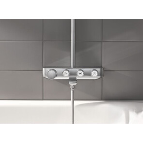 Душова система з термостатом для ванни Grohe Euphoria SmartControl System 26510000 №2