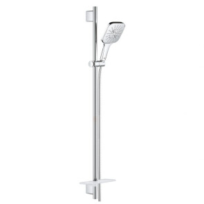 Душовий гарнітур зі штангою, 3 режими струменю Grohe Rainshower SmartActive 26586000 №1