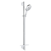 Душевой гарнитур со штангой, 3 режима струи Grohe Rainshower SmartActive 26593000