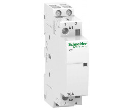 Контактор 16A 2НО 12В ~50Гц Schneider Electric A9C22012