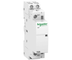 Контактор 16A 1НВ 220В ~50Гц Schneider Electric A9C22511 №1