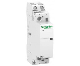 Контактор 25A 2НЗ 230/240В ~50Гц Schneider Electric A9C20736