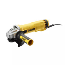 Шлифмашина угловая сетевая DeWALT, 1400 Вт, d = 150 мм, 9300 об / мин, вес 2.6 кг