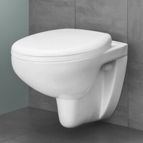 Підвісний унітаз Grohe Bau Ceramic 39427000 №5