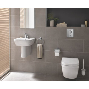 Подвесной унитаз Grohe Euro Ceramic 39206000 №4