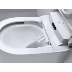 Подвесной унитаз-биде Grohe Sensia Arena 39354SH1 №11