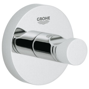 Гачок для халату Grohe Essentials New 40364001 №1