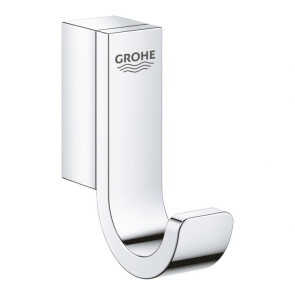 Гачок для халату Grohe Selection 41039000 №1