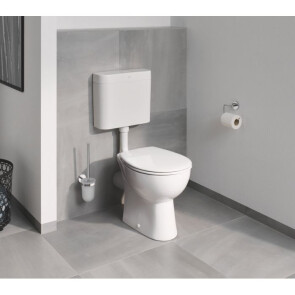 Туалетний йоржик у комплекті Grohe Bau Cosmopolitan Neutral 40463001 №4