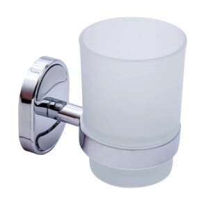 Склянка для ванної кімнати Kroner KRM Elbe - ACG2906 №1