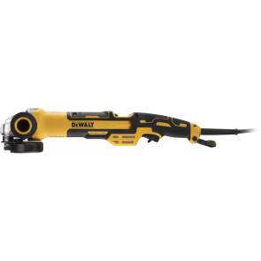 Шліфмашина кутова мережева безщіткова DeWALT, 1700 Вт, d=125 мм, 2200-10500 об/хв, вага 2.53 кг №2