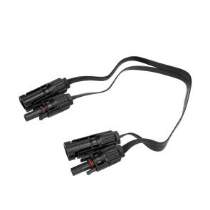 Плаский кабель EcoFlow Super Flat MC4 Cable №1