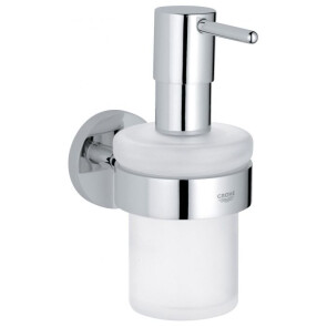 Дозатор для жидкого мыла Grohe Essentials New 40448001 №1