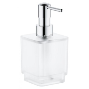 Дозатор рідкого мила Grohe Selection Cube 40805000 №1