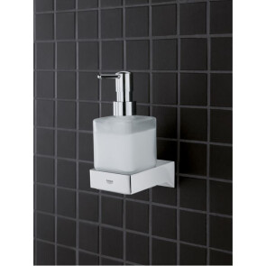 Дозатор для жидкого мыла Grohe Selection Cube 40805000 №4