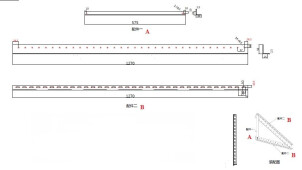 Крепление под солнечные панели 400 Вт Tilt Mount Bracket №3