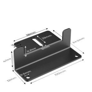 Система креплений EcoFlow 100W Solar Panel Стационарные №3