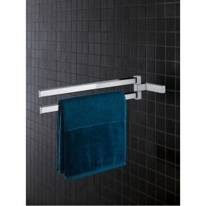 Подвійний тримач для рушників Grohe Selection Cube 40768000 №4