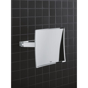 Косметичне дзеркало Grohe Selection Cube 40808000 №3