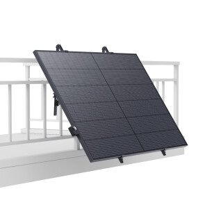 Автоматический солнечный трекер EcoFlow Single Axis Solar Tracker для солнечной панели на 400 Вт №1