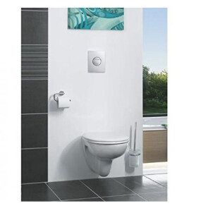 Тримач для туалетного паперу Grohe Bau Cosmopolitan Neutral 40457001 №4