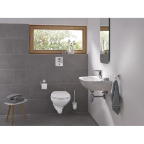 Держатель для туалетной бумаги Grohe Essentials New 40689001 №3
