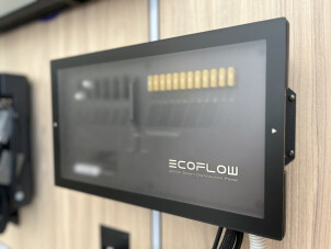 Панель керування EcoFlow Power Kit №4