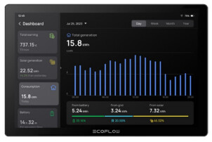 Система умный дом EcoFlow PowerInsight №1