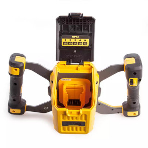 Миксер аккумуляторный DeWALT DCD240N №3