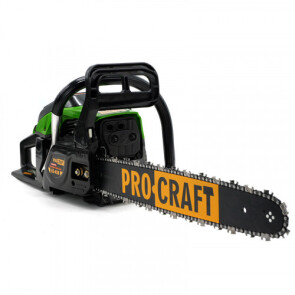 Бензопила PRO CRAFT GS-450 + Масло 2T 1л + Масло для цепи Procraft 1л №3