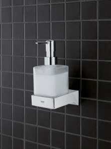 Держатель для аксессуаров Grohe Selection Cube 40865000 №5