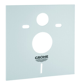 Система інсталяції для унітазу 4 в 1 Grohe Rapid SL UA38862001 №2