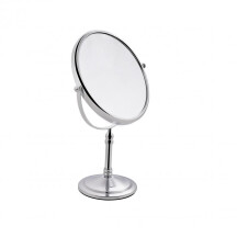 Зеркало Tani 140.06.18 косметическое настенное круглое с держателем, 23R мм Lidz