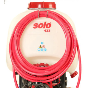 Подовжувальний шланг зі скобою SOLO для 433/433Н/434, 10 см №1