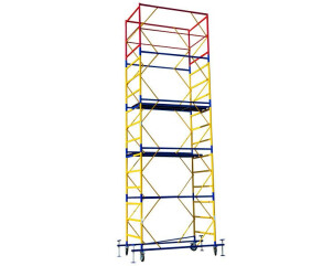 Вишка-тура VIRASTAR «ОПТИМА» 4+1, настил 1,2x2,0 м №1