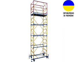 Вишка-тура VIRASTAR "КОМПАКТ" (0,8х1,7 м) 4+1