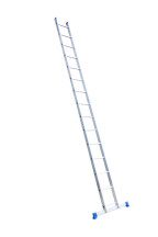 Алюминиевая односекционная лестница UNOMAX VIRASTAR 15 ступеней