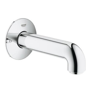 Вилив для ванни Grohe BauClassic Neutral 13258000 №1