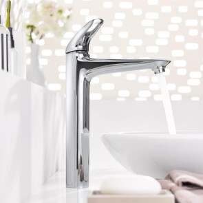 Смеситель на столешницу для раковины XL-размера Grohe Eurostyle 23570003 №2