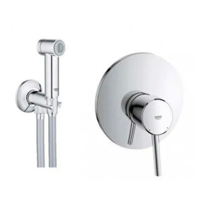 Комплект гигиенического душа Grohe Concetto new UA26332007 №1